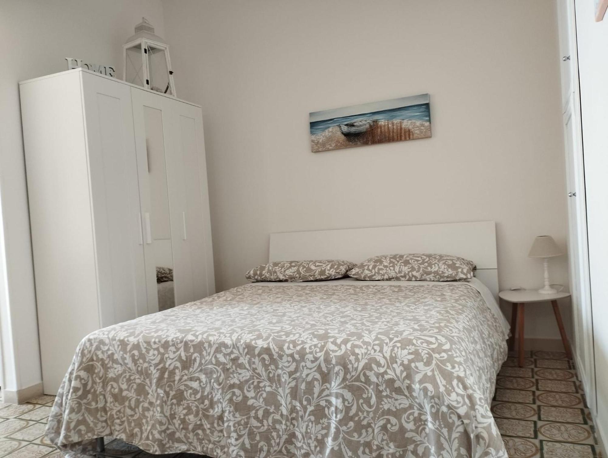 네뚜노 La Terrazza Sul Tirreno 아파트 외부 사진